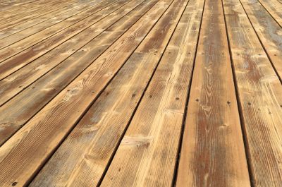 Create a Smooth Texture with Deck Sanding!
