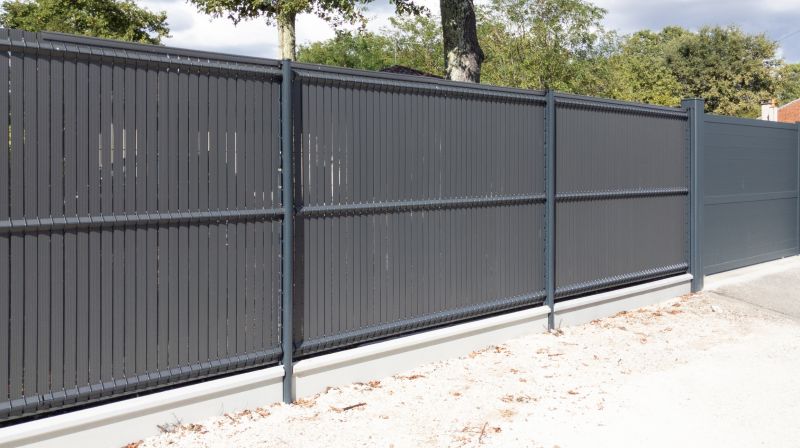 Aluminum Fence Construction in South Houston, TX