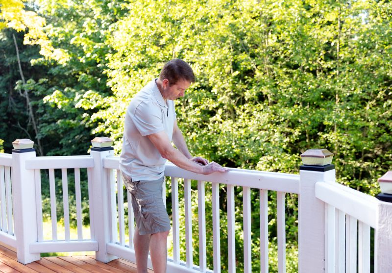 Deck Sanding