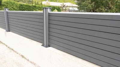 Aluminum Fence Installation in South Houston, TX