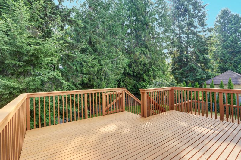 Commercial Deck Installation in Norwalk, CT