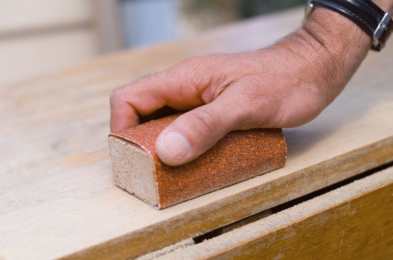 Cost of Deck Sanding — Cost of Deck Sanding