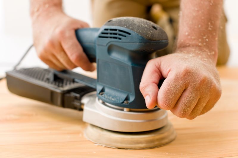 Cost of Deck Sanding — Cost of Deck Sanding