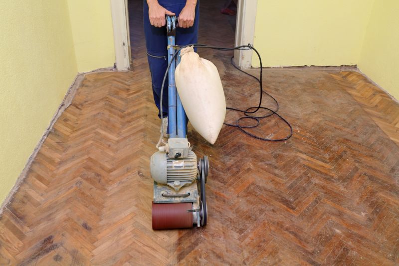 Cost of Deck Sanding — Cost of Deck Sanding