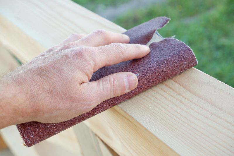 Cost of Deck Sanding — Cost of Deck Sanding