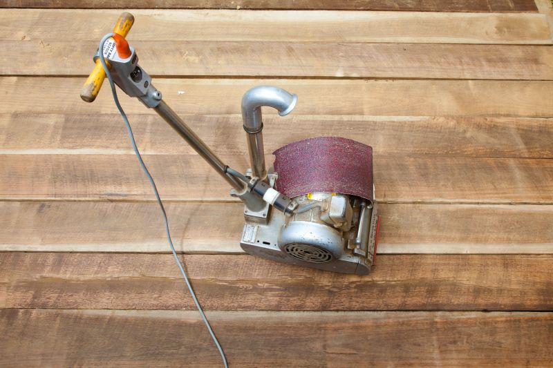 Cost of Deck Sanding — Cost of Deck Sanding