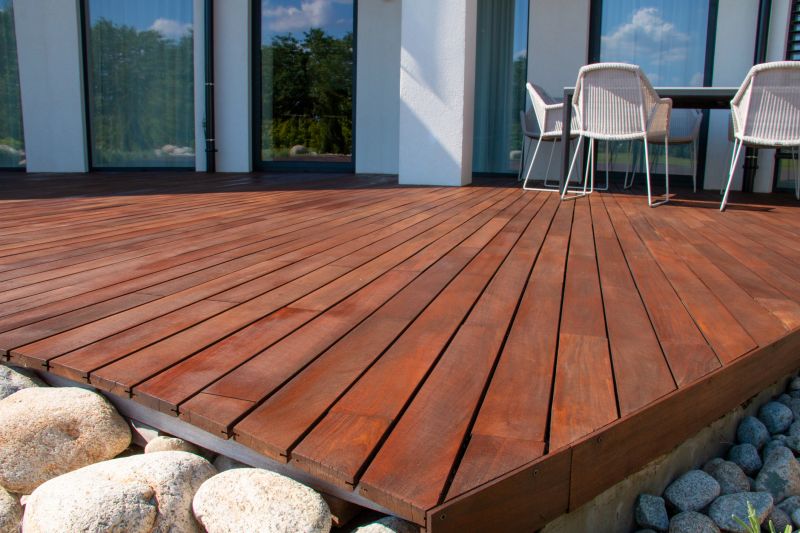 Covered Deck Installation in Redmond, WA