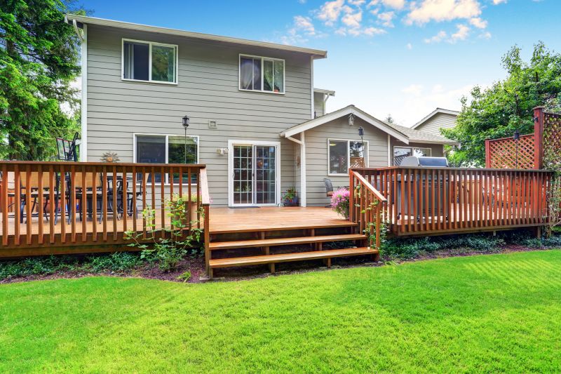 Deck Carpentry Service in Fairfield County, CT