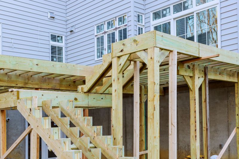 Deck Construction in Norwalk, CT