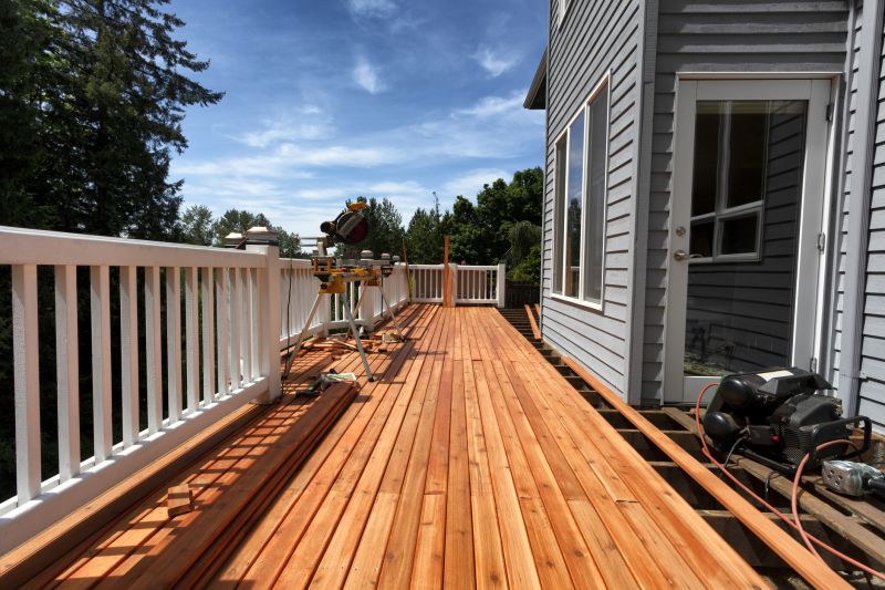 Deck Repair in Seattle, WA