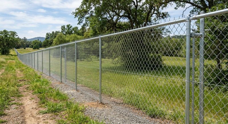 Deer Fence Installation in Sacramento, CA