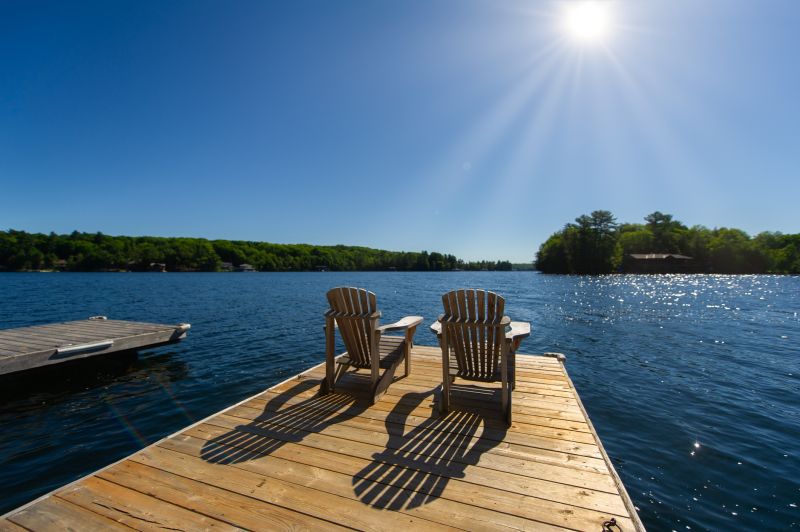 Dock Enlargement in Alpharetta, GA