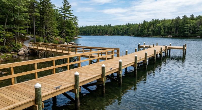 Dock Enlargement in Kansas City, KS