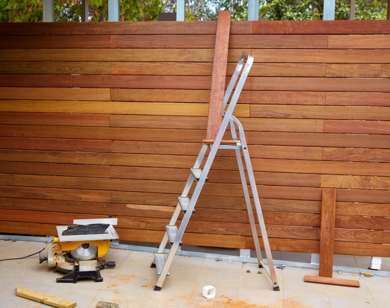 Fence Carpentry in Pearland, TX