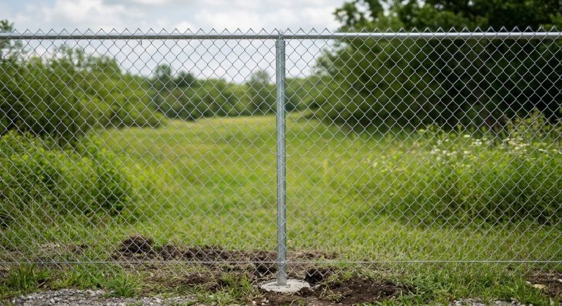 Hurricane Fence Installation in Sacramento, CA