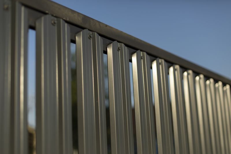 Metal Pool Fence Installation in Grand Rapids, MI