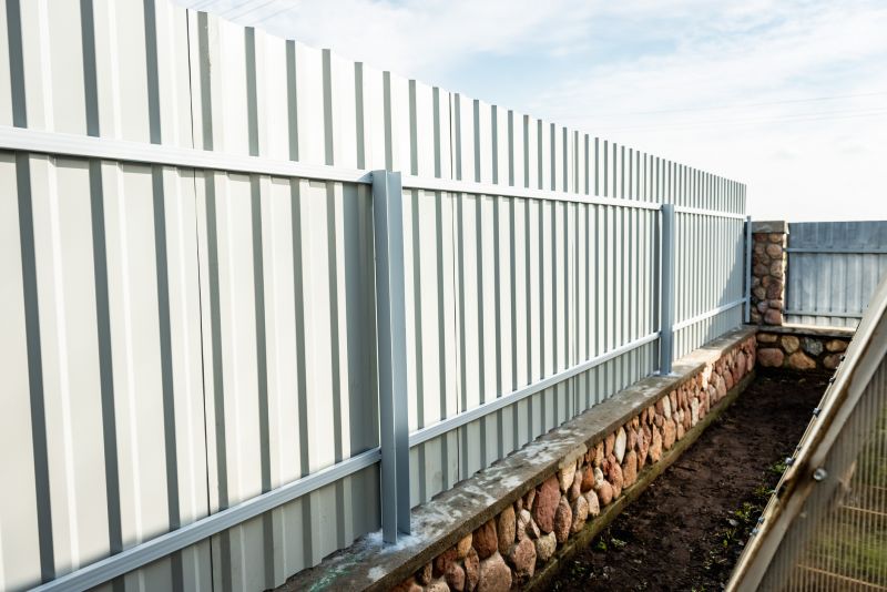 Metal Pool Fence Installation in South Houston, TX