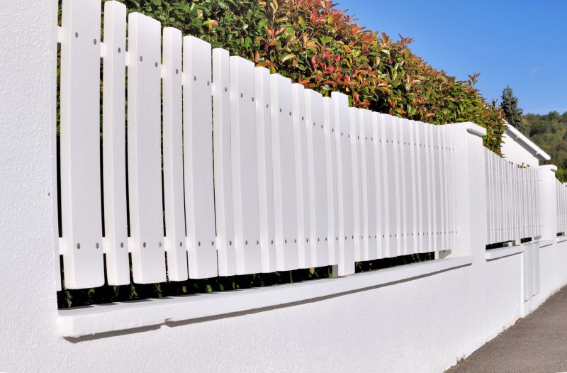 Pvc Privacy Fence Installation in Kansas City, MO