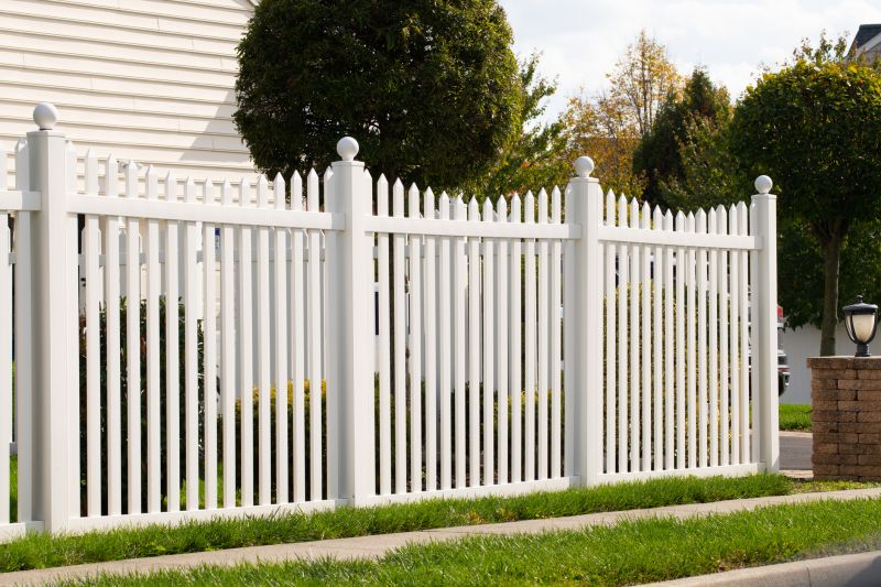Pvc Privacy Fence Installation in Pearland, TX