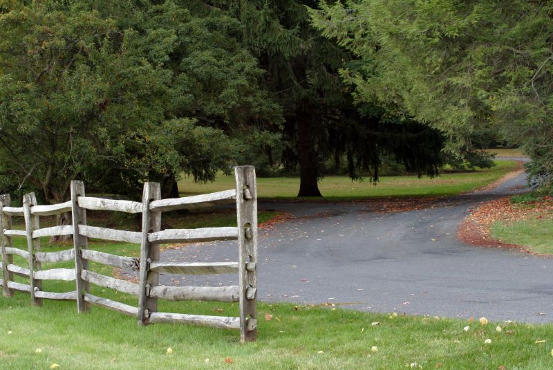 Split Rail Fence Installation in Sacramento, CA