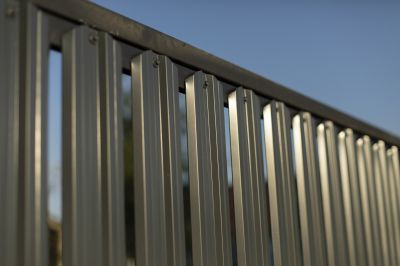 Steel Fence Construction in Kansas City, MO