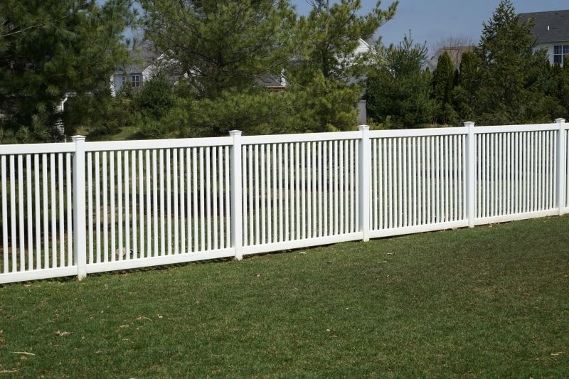 Vinyl Fence Installation in Alpharetta, GA