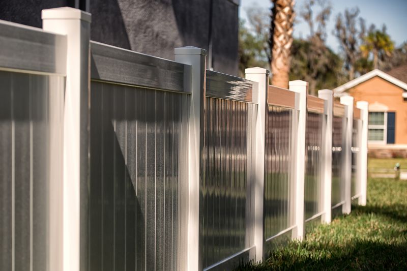Vinyl Fence Installation in Alpharetta, GA